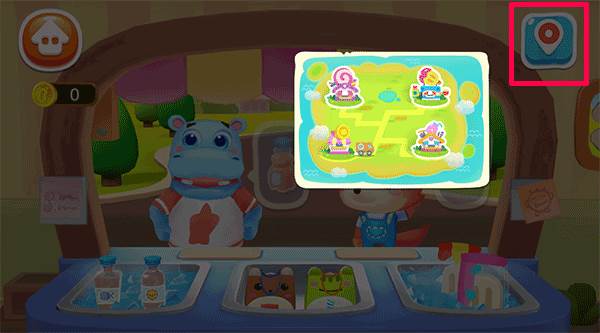 宝宝冰淇淋工厂截图2