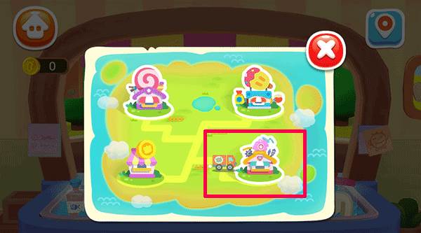 宝宝冰淇淋工厂截图3