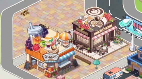 饮料小镇 《饮料小镇》截图13