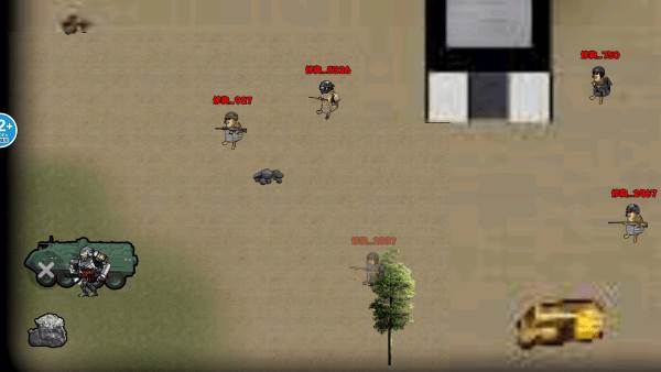 修勾忍者逃生游戏图片6