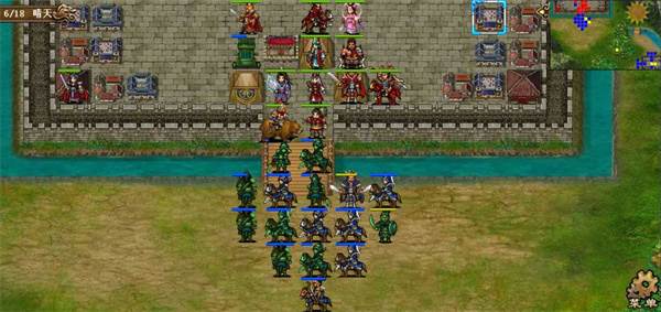 豪华曹魏传360版本游戏截图12