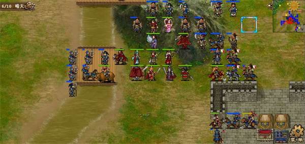 白马之战攻略配图5