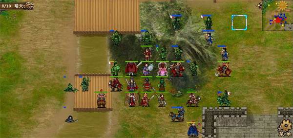 白马之战攻略配图7