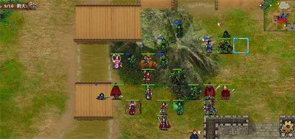 白马之战攻略配图8