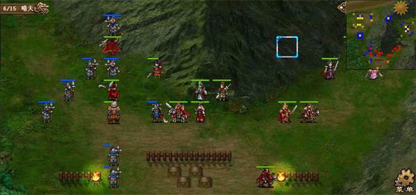 豪华曹魏传官方版游戏截图4