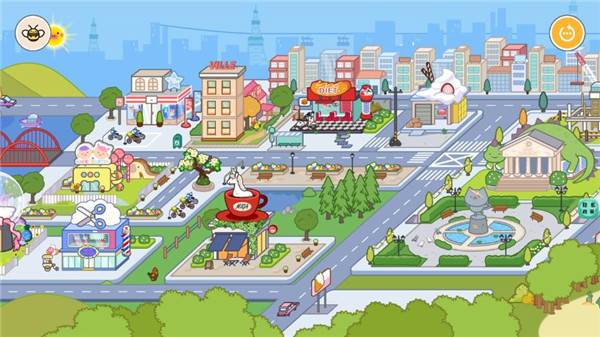 托卡生活小镇游戏截图 1
