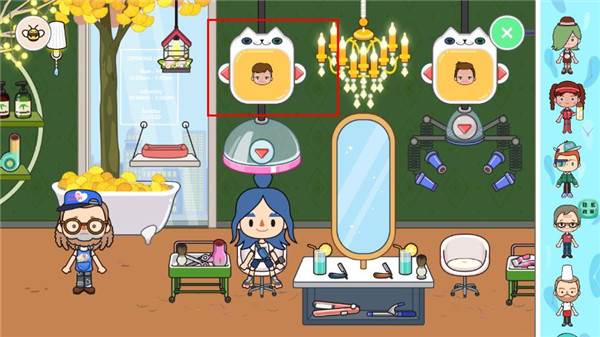 托卡生活小镇游戏截图 3