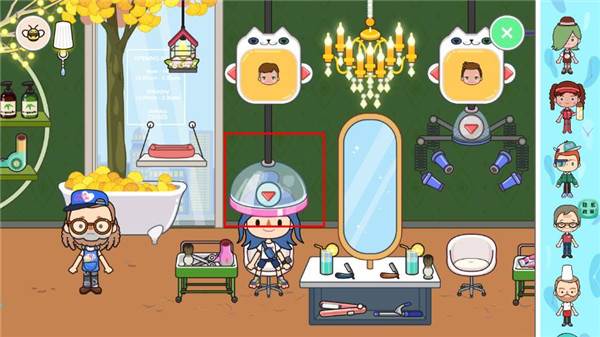 托卡生活小镇游戏截图 4