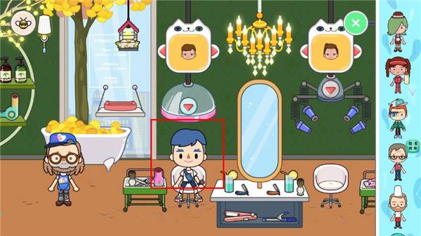 托卡生活小镇游戏截图 5