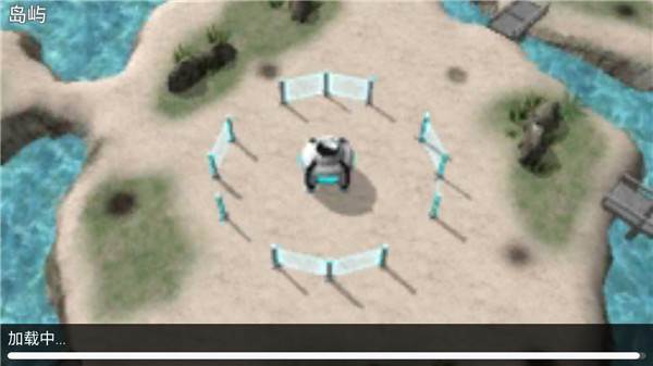 赛博领域游戏图片8