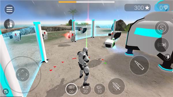 赛博领域游戏图片10