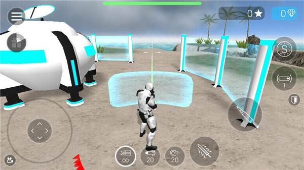 赛博领域游戏图片16