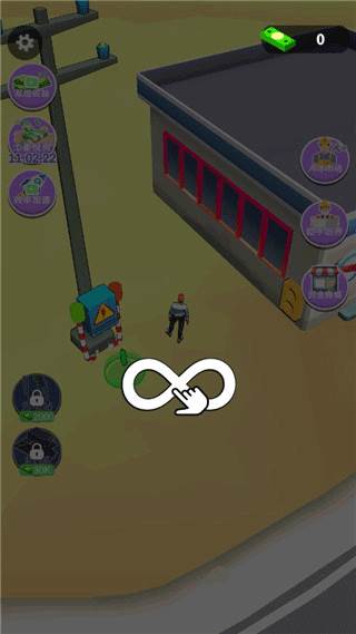 加油站大亨游戏截图1