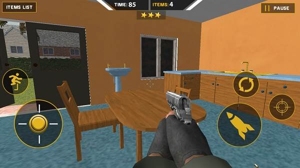 拆了隔壁老王家游戏截图1