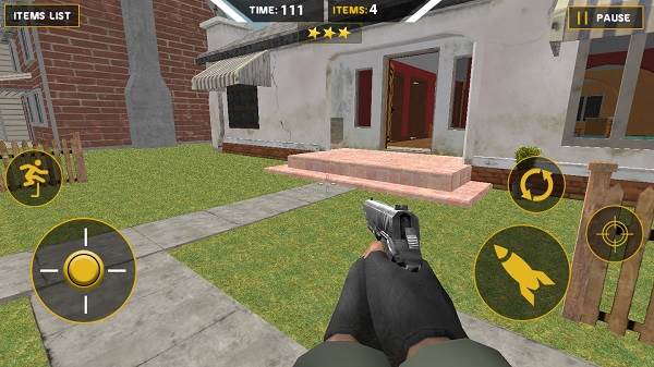 拆了隔壁老王家游戏截图2