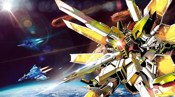 飞机大战之全民雷电12