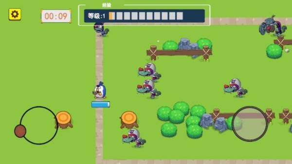 鸡仔幸存者去广告版游戏图片1