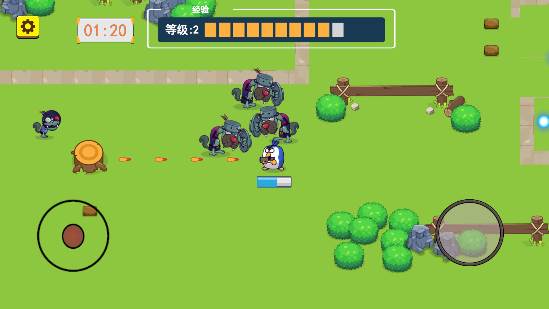 鸡仔幸存者去广告版游戏图片5