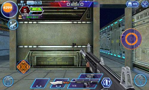 火线精英360渠道服10