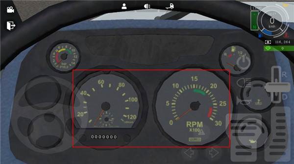 大卡车模拟器2无限金币2025游戏截图7