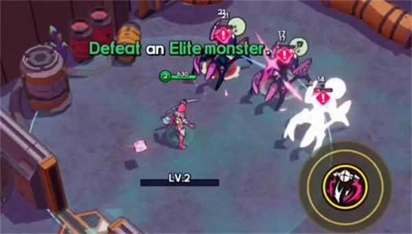 塔拉索纳皇家对决截图7