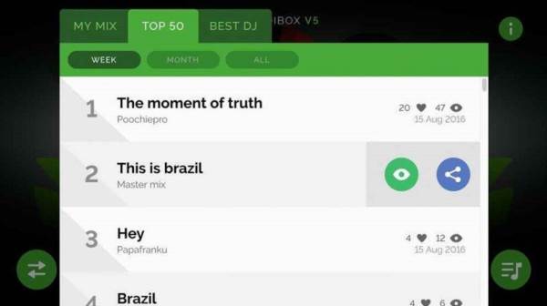 节奏盒子mod毒素版图片5