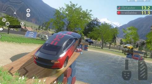 挑战者X汽车驾驶游戏图片2