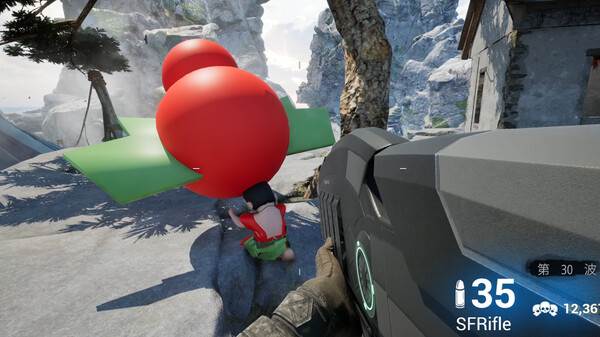 愤怒的孙子们游戏图片1