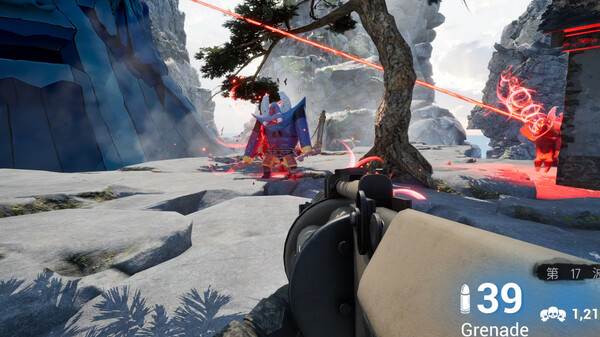 愤怒的孙子们游戏图片2