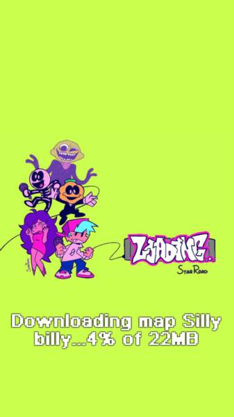 周五夜放克傻比利模组图片1