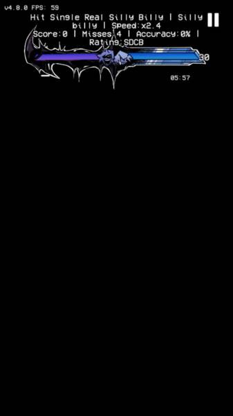 周五夜放克傻比利模组图片2