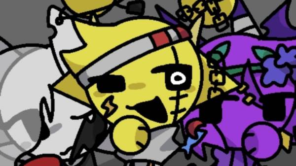 节奏盒子街边混区图片1