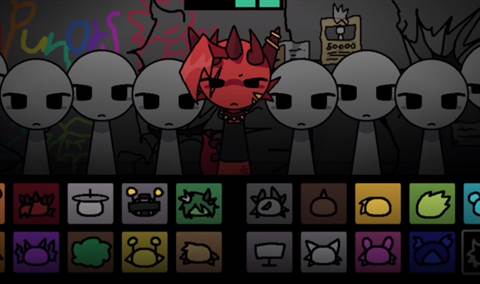 节奏盒子街边混区图片2