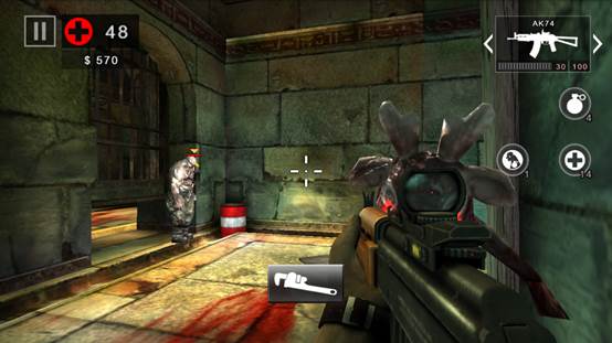 击杀五个特殊僵尸攻略配图1