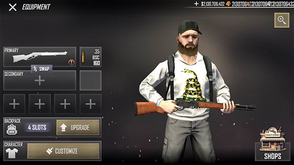 美国射手内置修改器最新版16