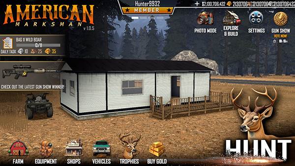 美国射手内置修改器最新版20