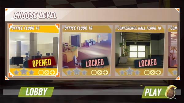 逃离办公室游戏截图3