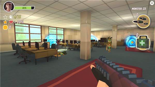 逃离办公室游戏截图4