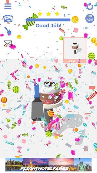 《我做蛋糕贼6》截图4