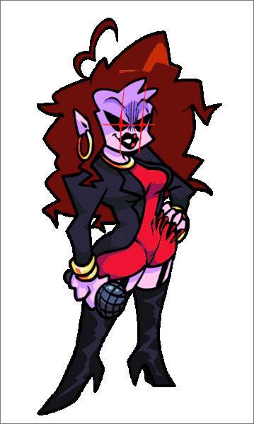 fnfseⅹ mod羊妈模组游戏截图15