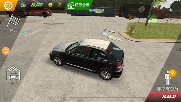 手动挡停车场2025全车解锁无限金币版游戏截图15