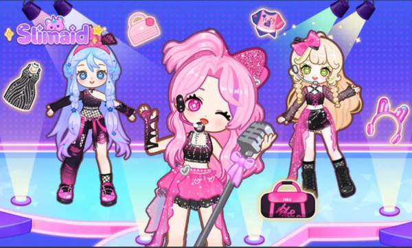 史莱姆公主偶像人生4