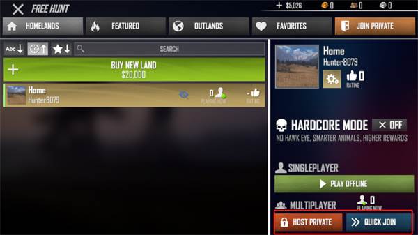 猎鹿人神枪手2025内置菜单16