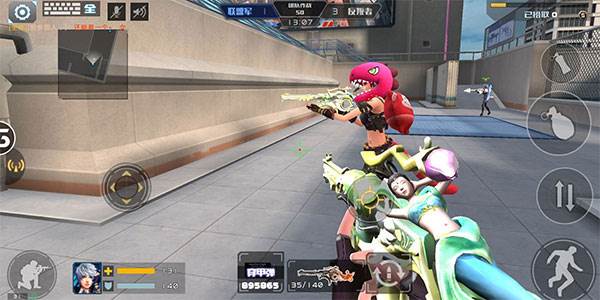 全民枪战2九游版6