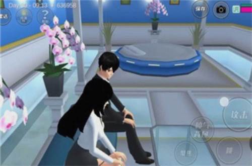 樱花校园模拟器7