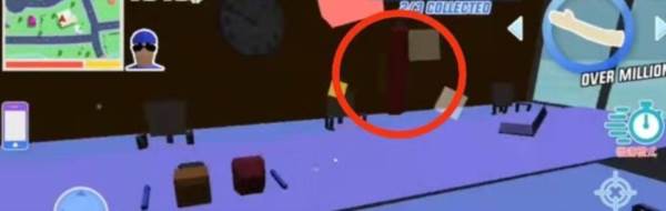 三个黑客碎片在哪配图7