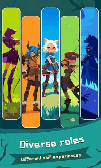 狂野射手游戏图片4