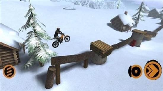 极限摩托2冬季版1
