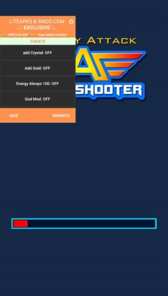 银河袭击独立行动修改版2