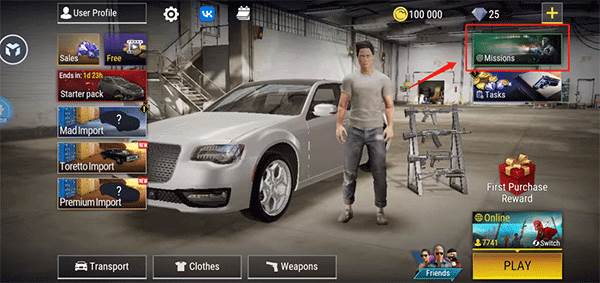 火力全开2 999999金钱和钻石版游戏截图